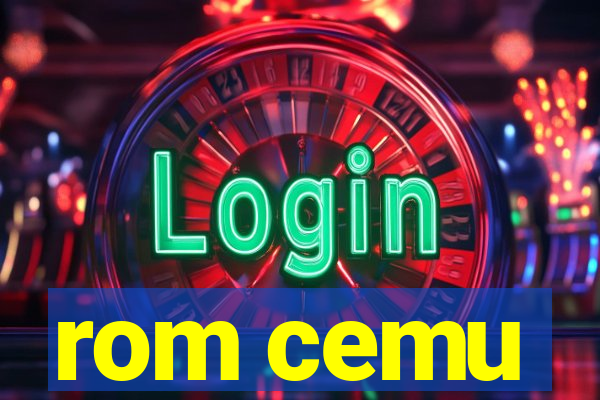rom cemu